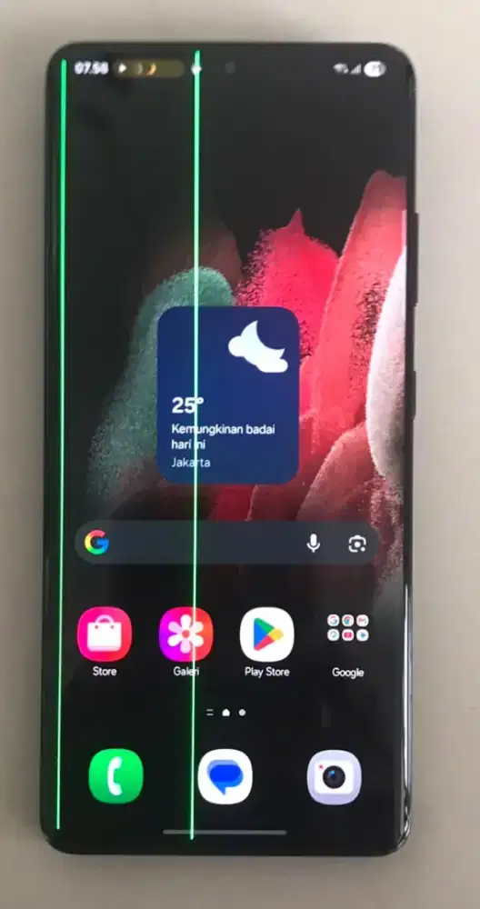 Samsung S21 Ultra 5G Ram 12GB