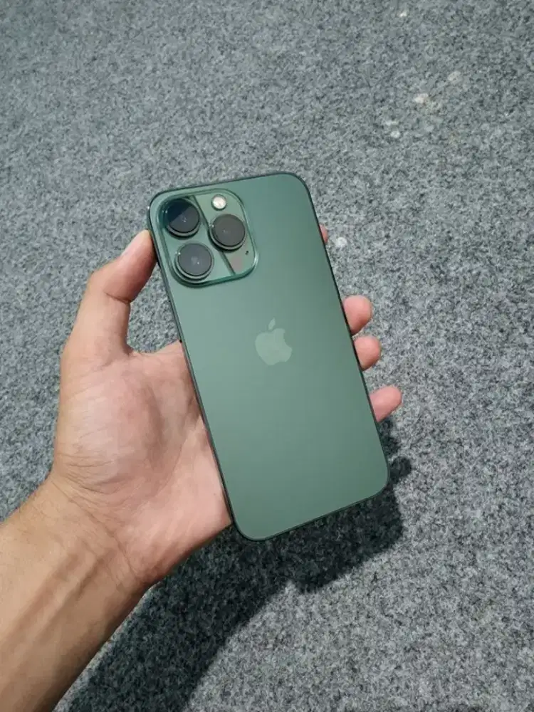 iPhone 13 promax 128GB 3 bulan
