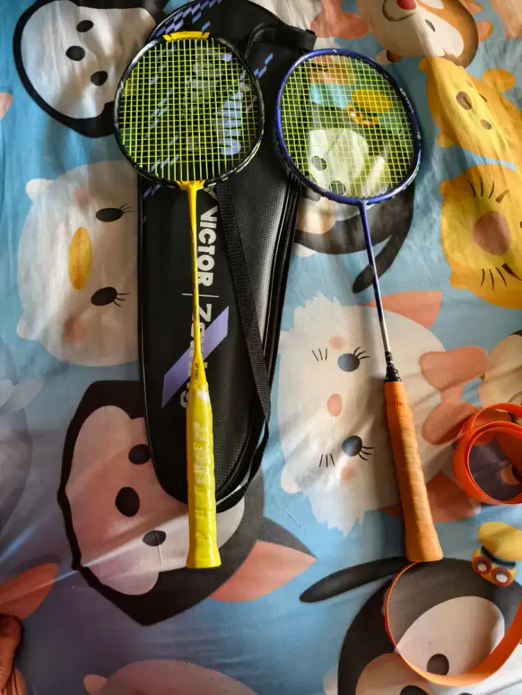 Dijual raket yonex nanoflare 1000z