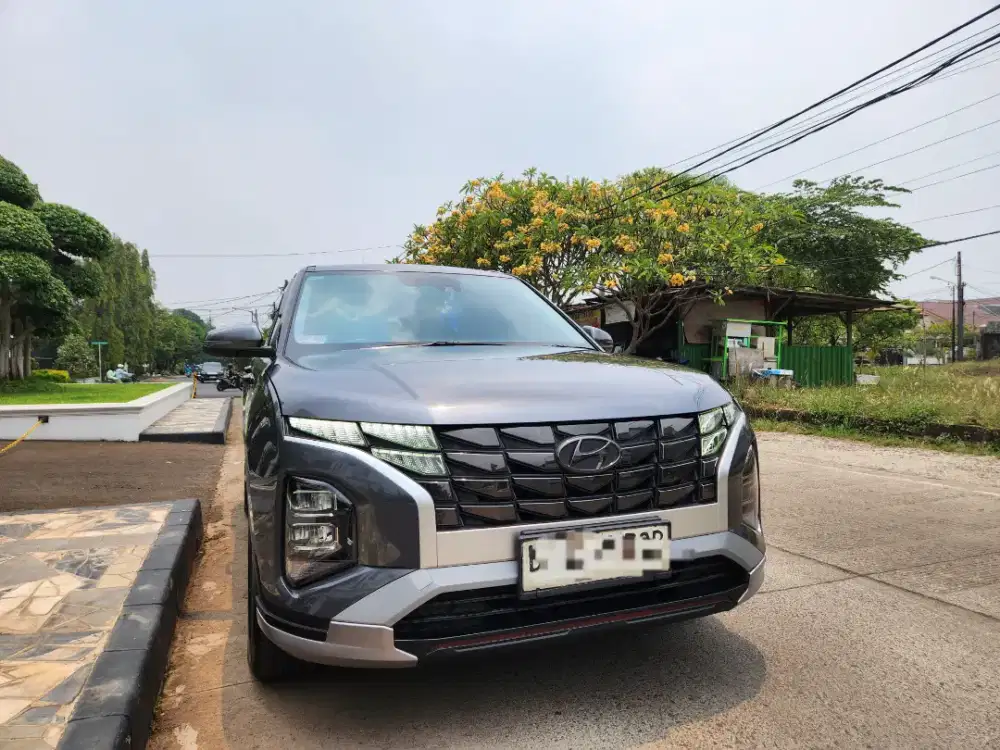 Hyudai Creta Prime 2023