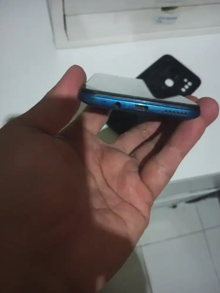 Infinix smart 5 ram 3/64 4G minus