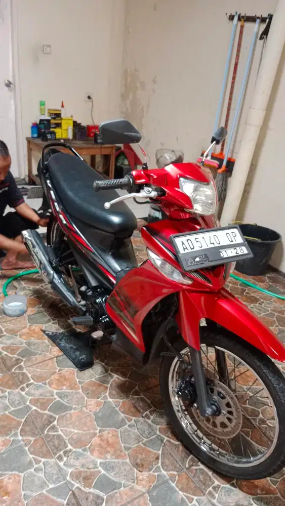 Yamaha Vega ZR murah