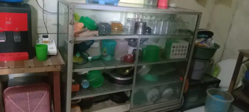 Jual cepat rak stanlis
