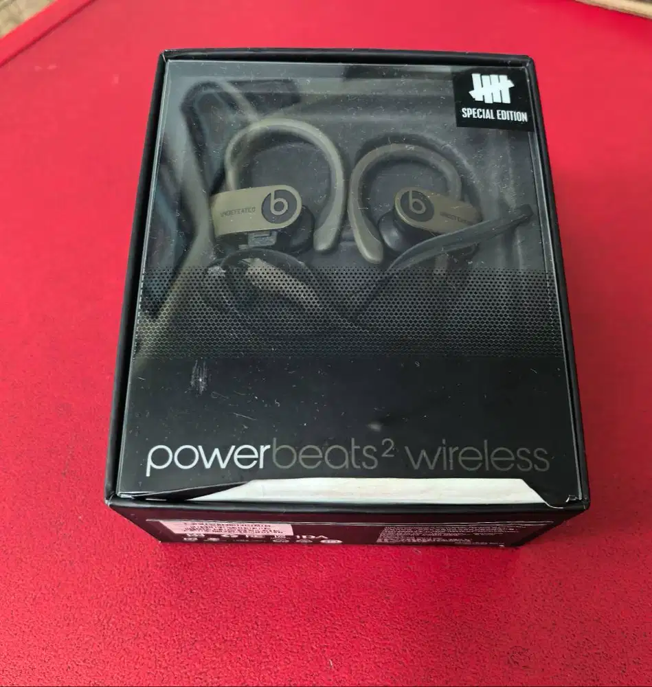 Beats UNDEFEATED Headphones
