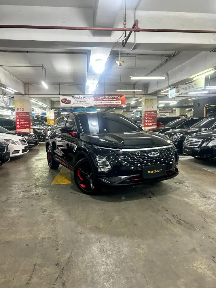 Chery Omoda 5 RZ Lux 1.5 AT 2023 Terawat