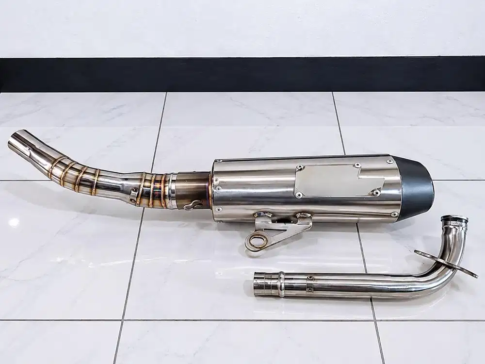 Knalpot racing nmax
