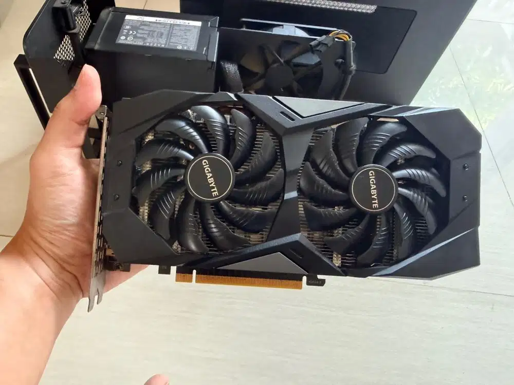 VGA Gigabyte RTX 2060