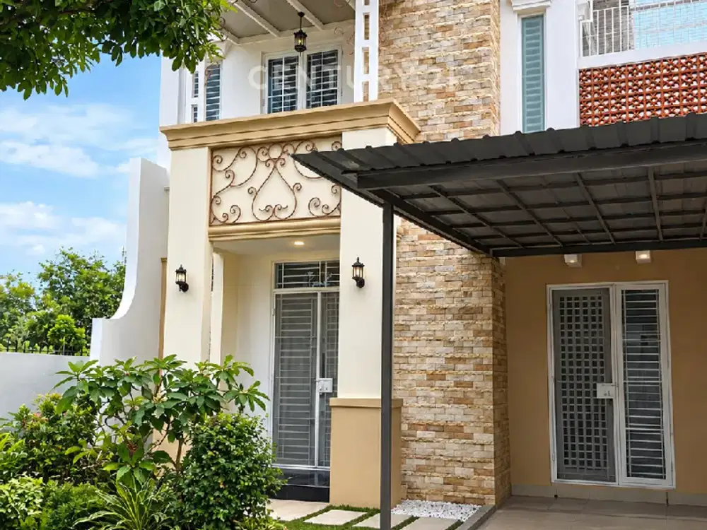 Rumah Siap Huni Area Citraland Celebes Hertasning