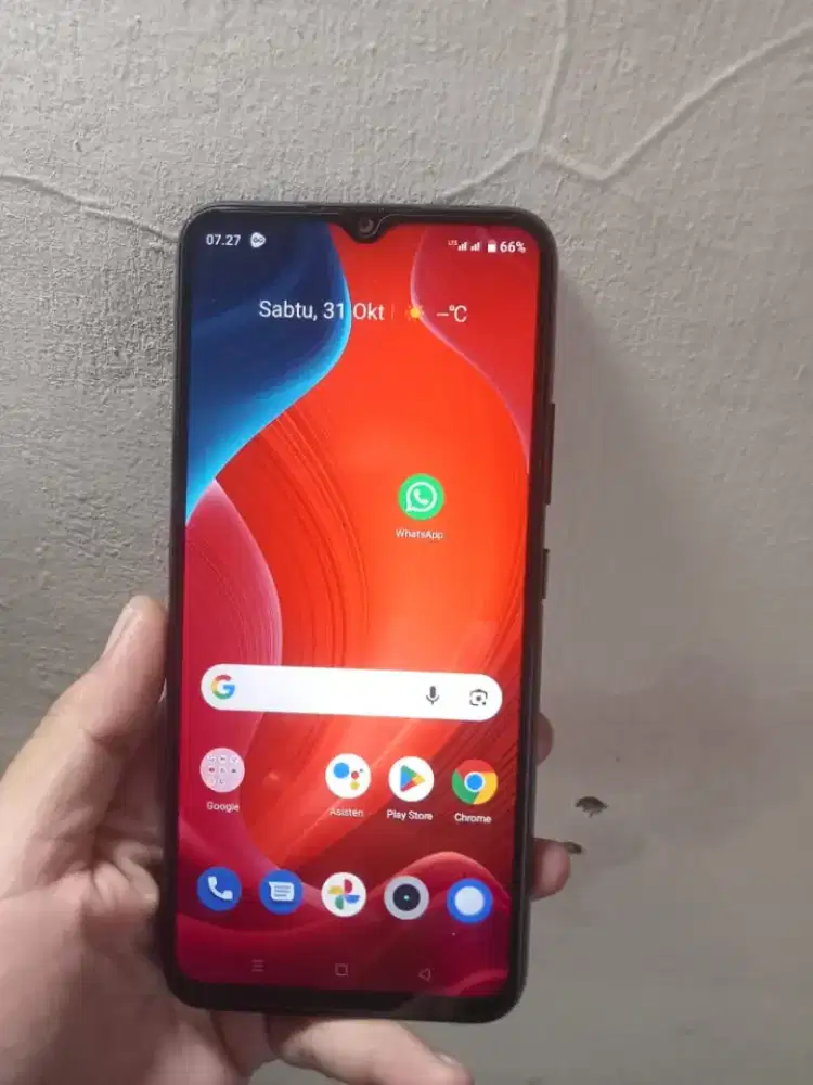 Realme c21y ram 3/32