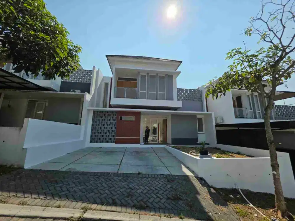 jual cepat bsb village semarang