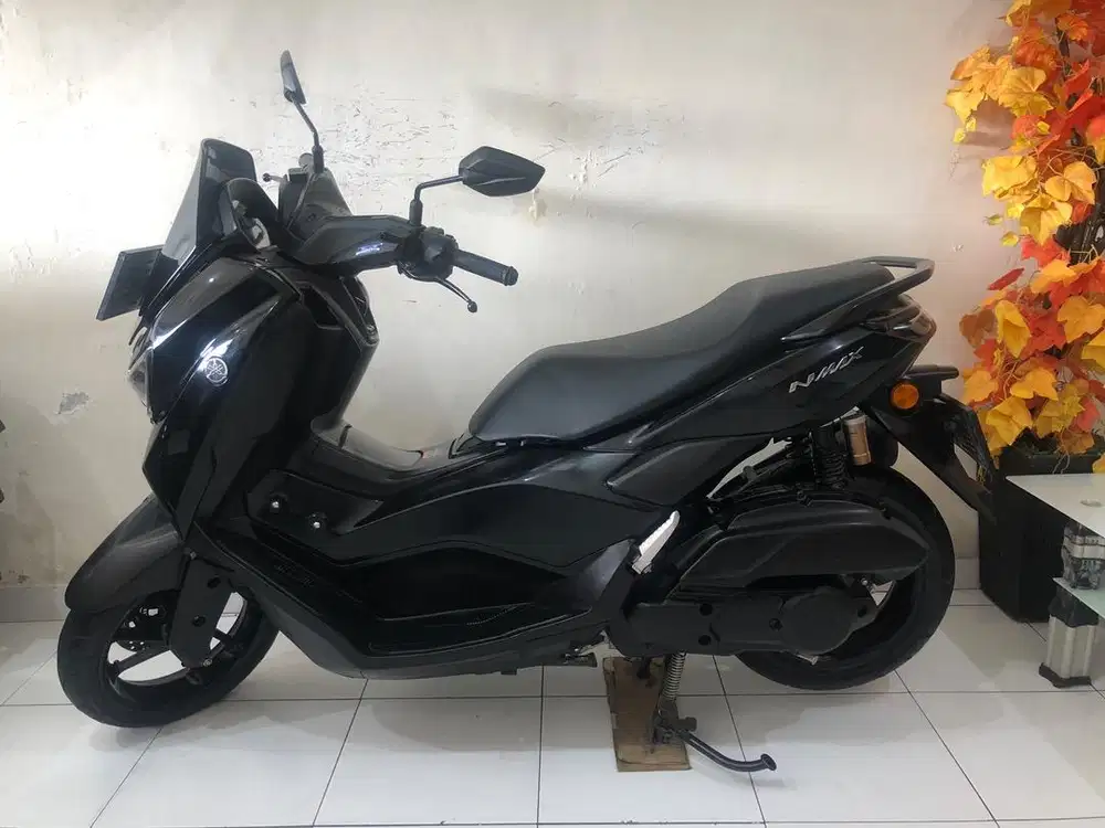 Yamaha Nmax Neo Th.2026 black!!