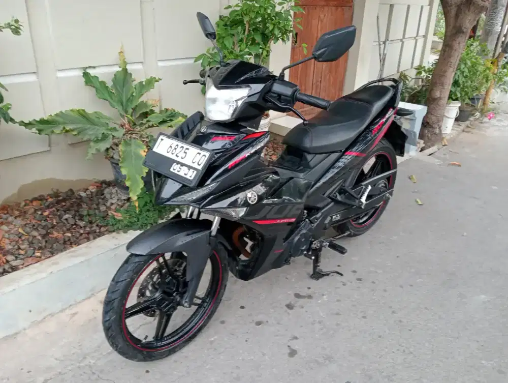 MX King 2016 Lengkap Pajak Hidup