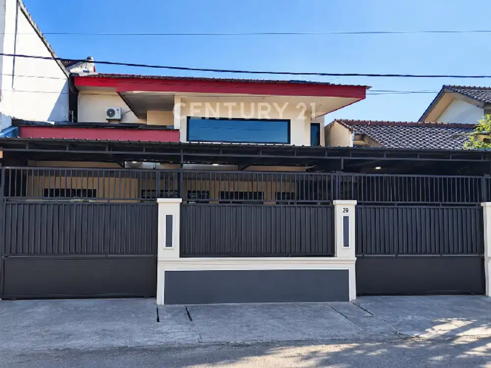 Rumah Siap Huni Area Tengah Kota Makassar Di Jl Onta Baru
