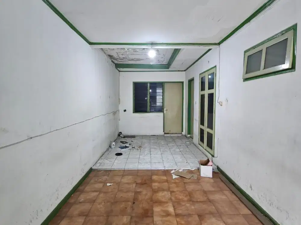 RUMAH 1 LANTAI BEBAS BANJIR KAWASAN ELIT