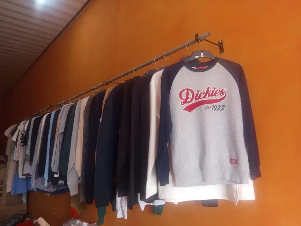 Thrift & preloved