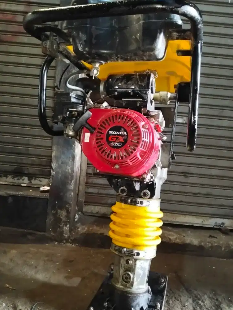 Stamper kuda mesin Honda GX