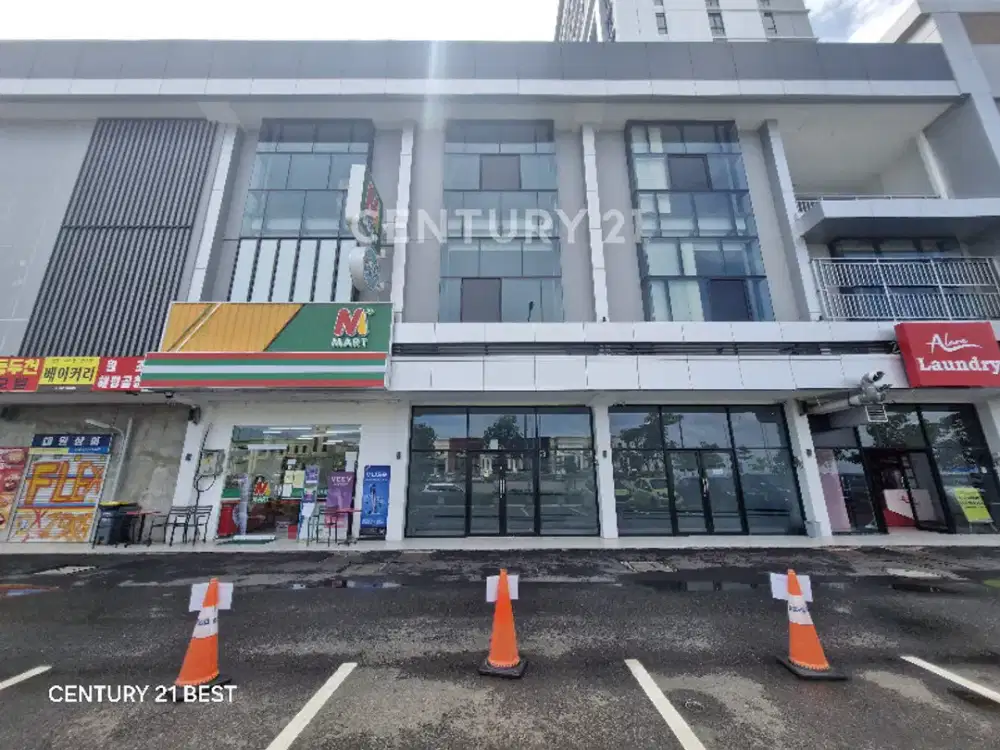 RUKO SIAP PAKAI KAWASAN CITRALAND CITY CPI MAKASSAR