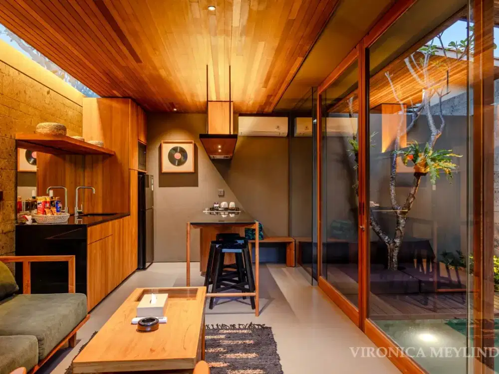 VILLA FOR SALE – DOMISILI VILLAS, CANGGU, BALI.