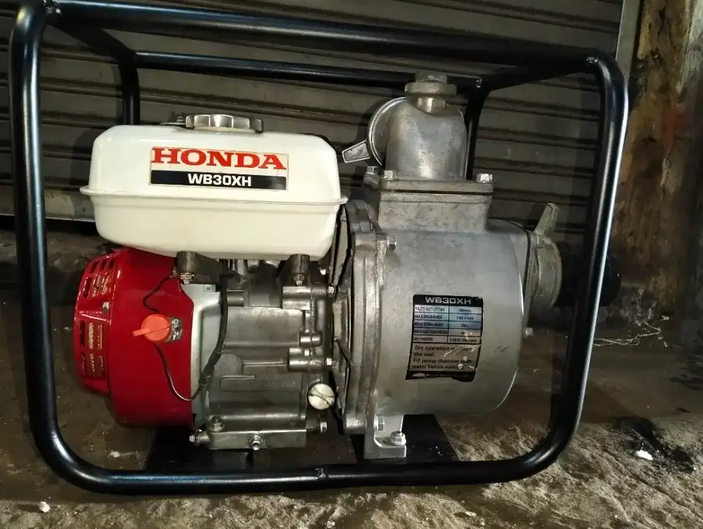 Mesin sedot air 3dem Honda gentongan jumbo