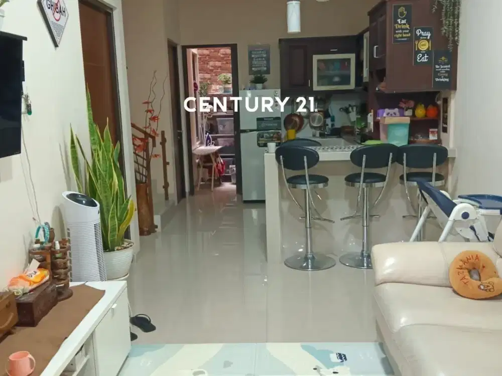 Dijual Rumah Di Cluster Kintamani Perumahan Candrabaga Bekasi