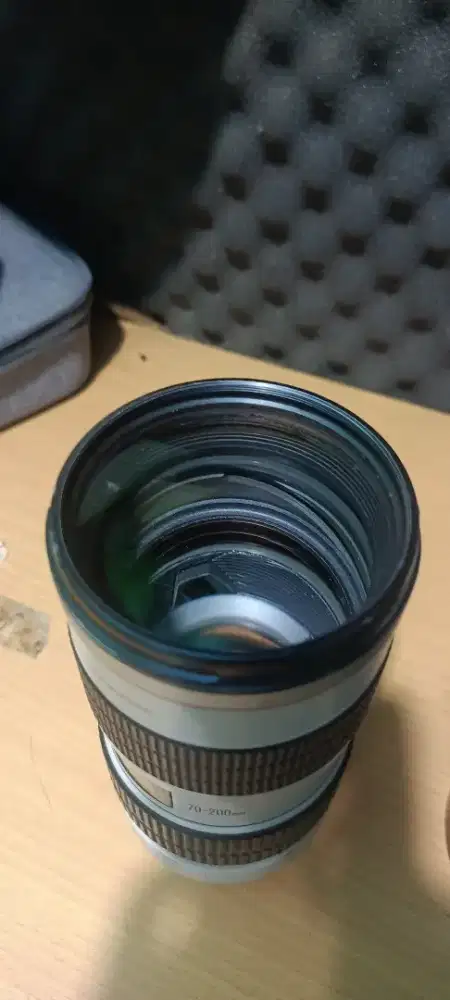 Lensa 70-200 f2,8 is