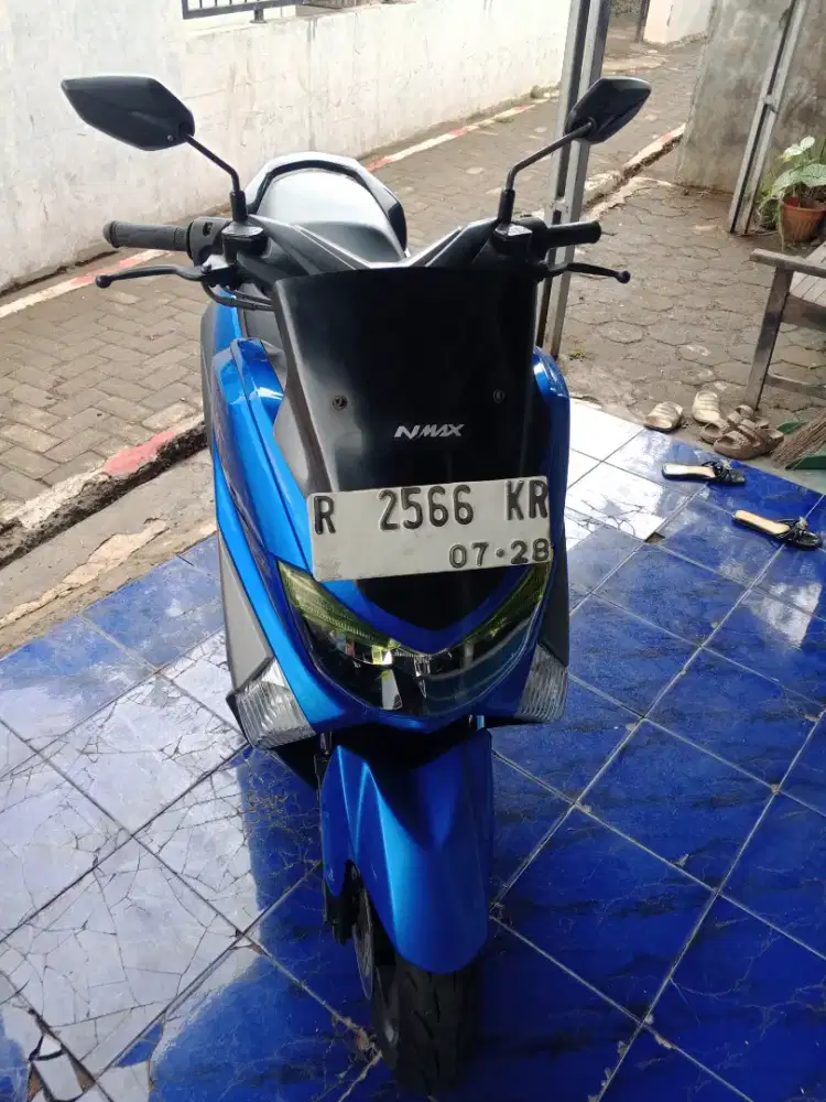 Yamaha nmax 2018