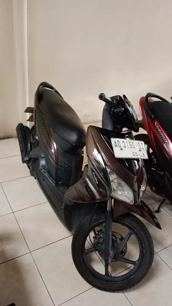 Honda Vario cw murah