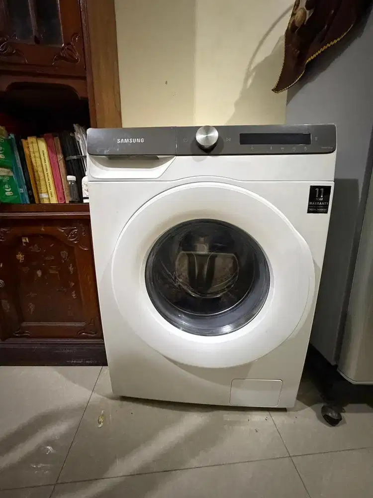 Dijual Mesin Buka Depan 8kg