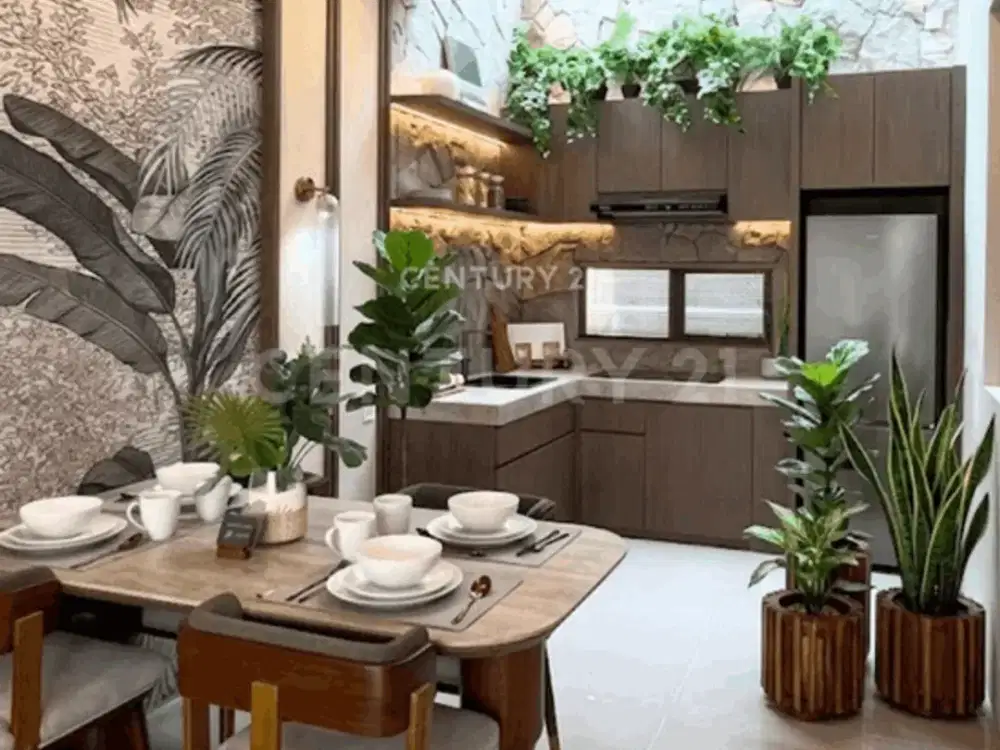 Lace 5 Cluster Lacewood 2 Lantai 3 Kamar Tidur Jakarta Barat