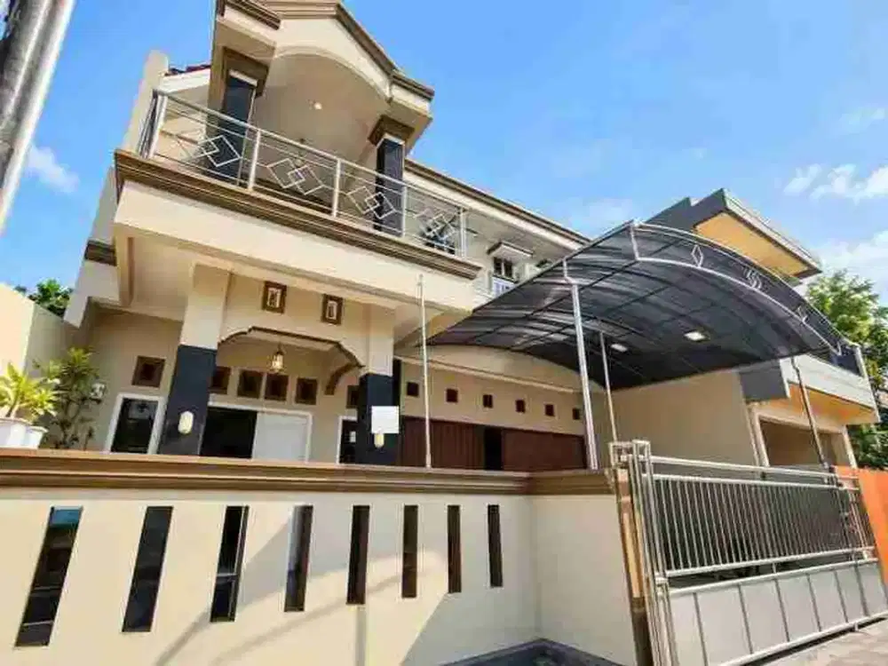 Jual Rumah Siap Huni Lokasi Strategis Di Duta Harapan