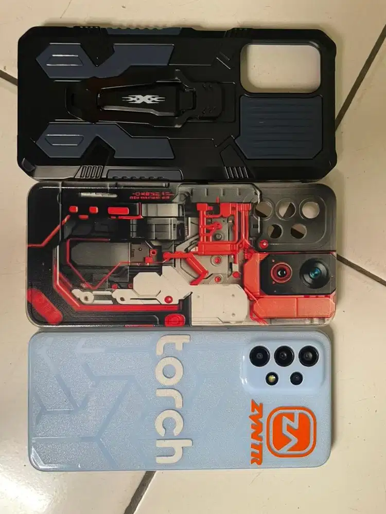 Samsung A23 blue ice