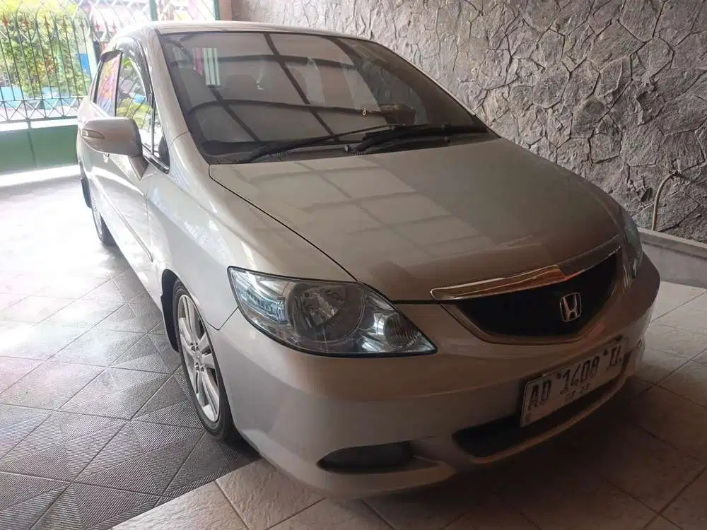 Honda City 2007 Bensin
