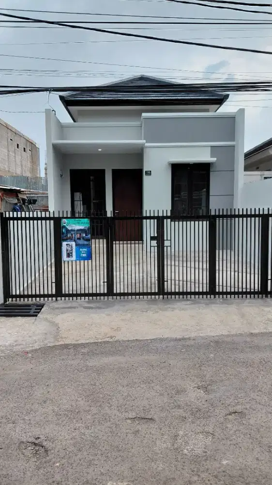 Dijual Rumah Baru