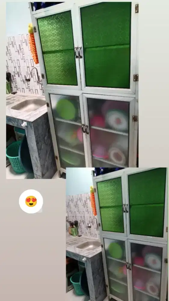 DIJUAL RAK PIRING BAGUS CIBITUNG