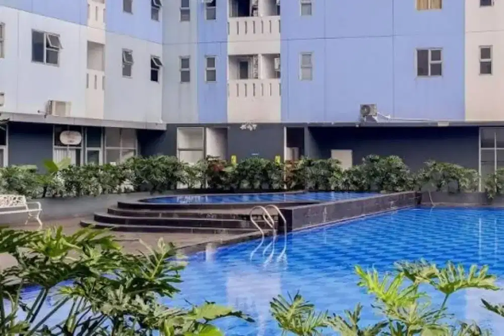 SEWA APARTEMEN URBANTOWN SERPONG – SIAP HUNI, LENGKAP & NYAMAN