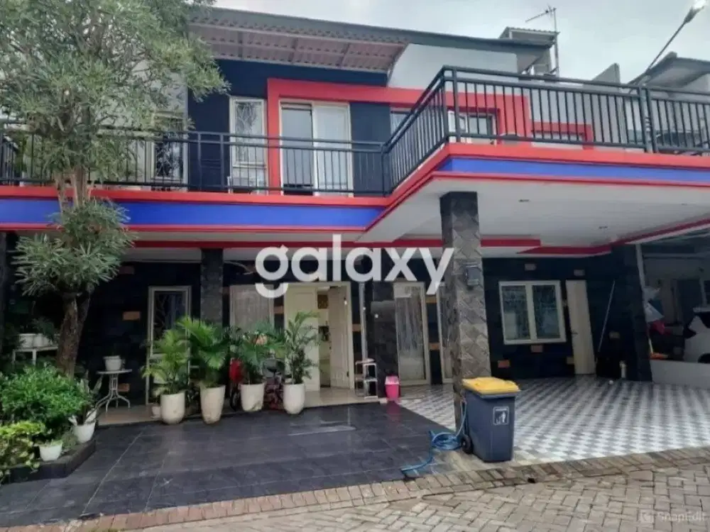 JUAL RUMAH MEWAH LOKASI STRATEGIS DI DIAMOND PARK