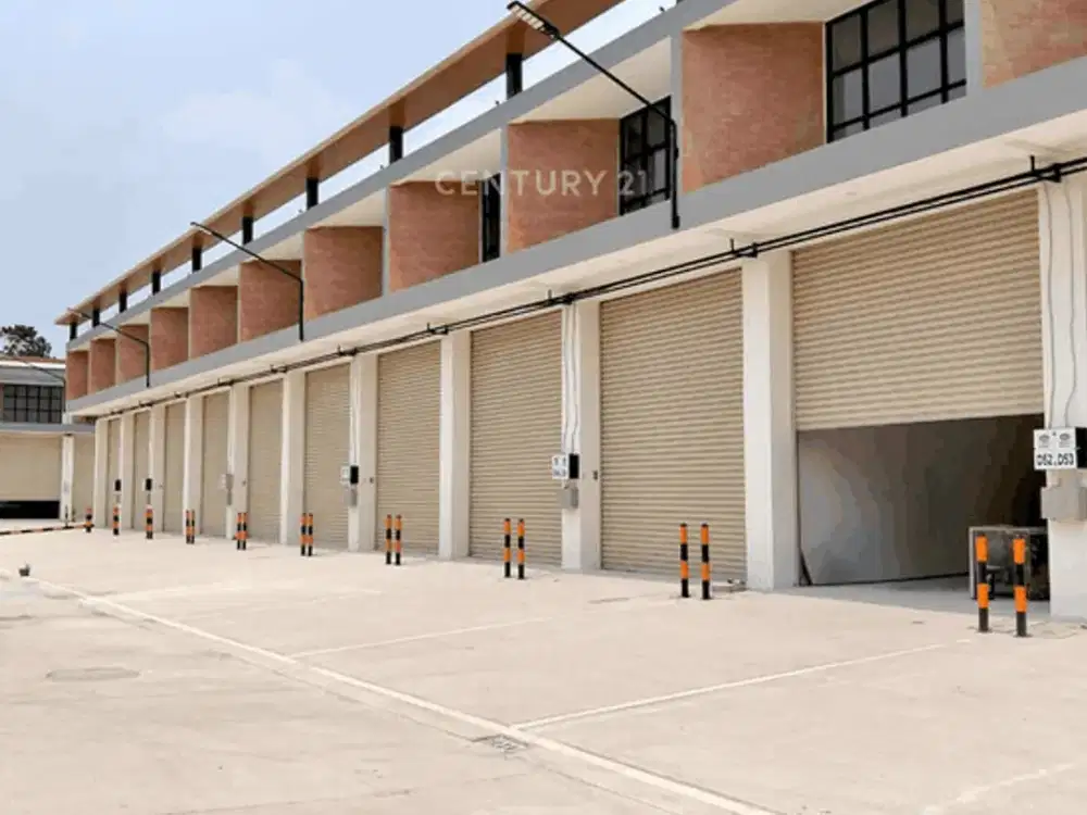 Jababeka Bizpark Cikarang Gudang Multiguna Siap Kembangkan Bisnis