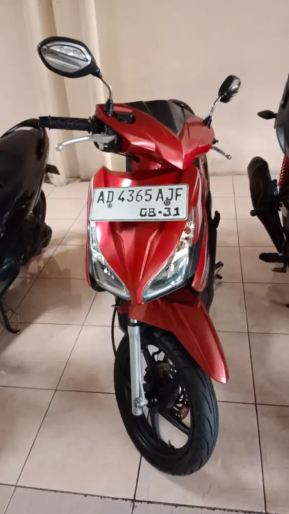 Vario 2016 murah