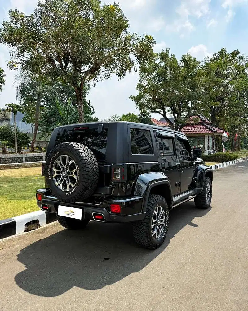BAIC BJ40 2024 Bensin