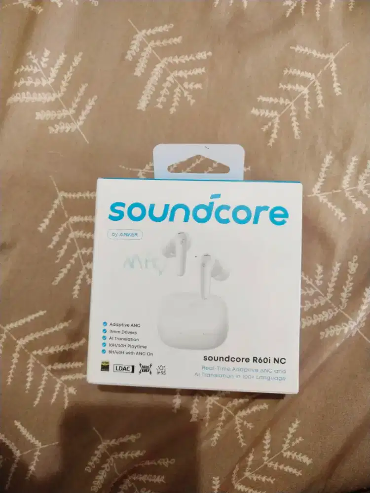 Earbuds Soundcore R60i NC