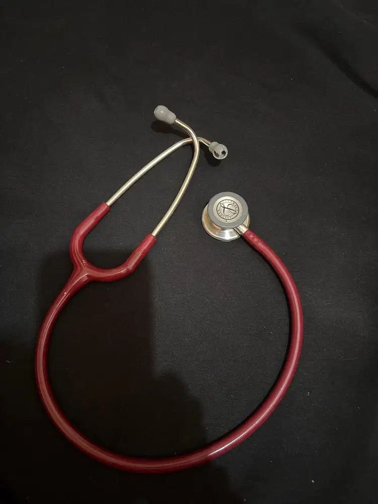 STETOSKOP LITTMANN CLASSIC III – BURGUNDY