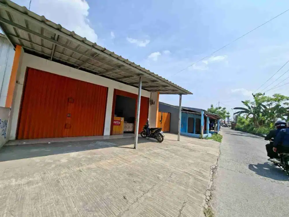 Jual Cepat Lahan Bonus 2 Ruko Di Karang Satria Tambun Utara