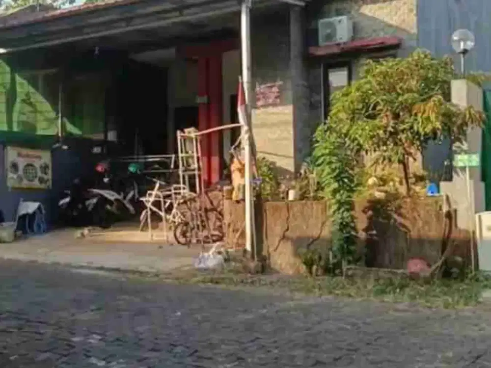 JUAL CEPAT RUMAH PERUM. VILLA REAL BANYUMANIK SEMARANG