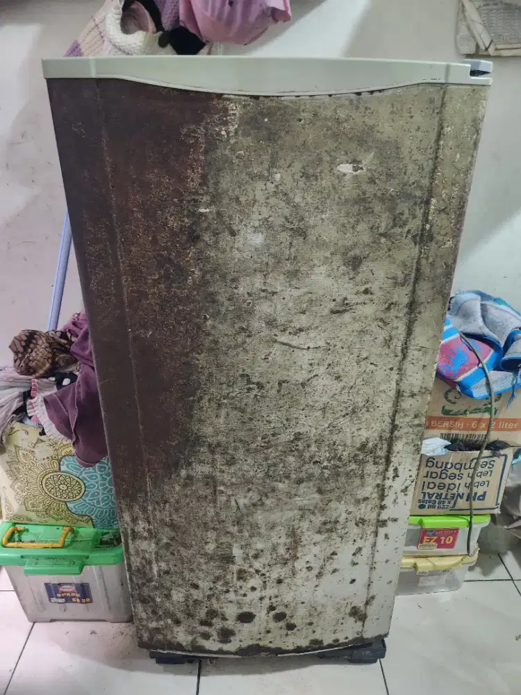 Kulkas Sharp Satu Pintu