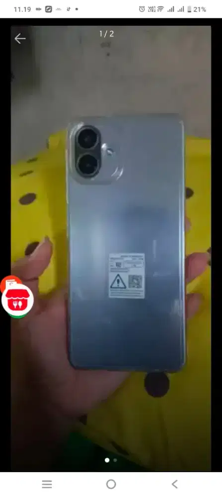 Samsung galaxy A07