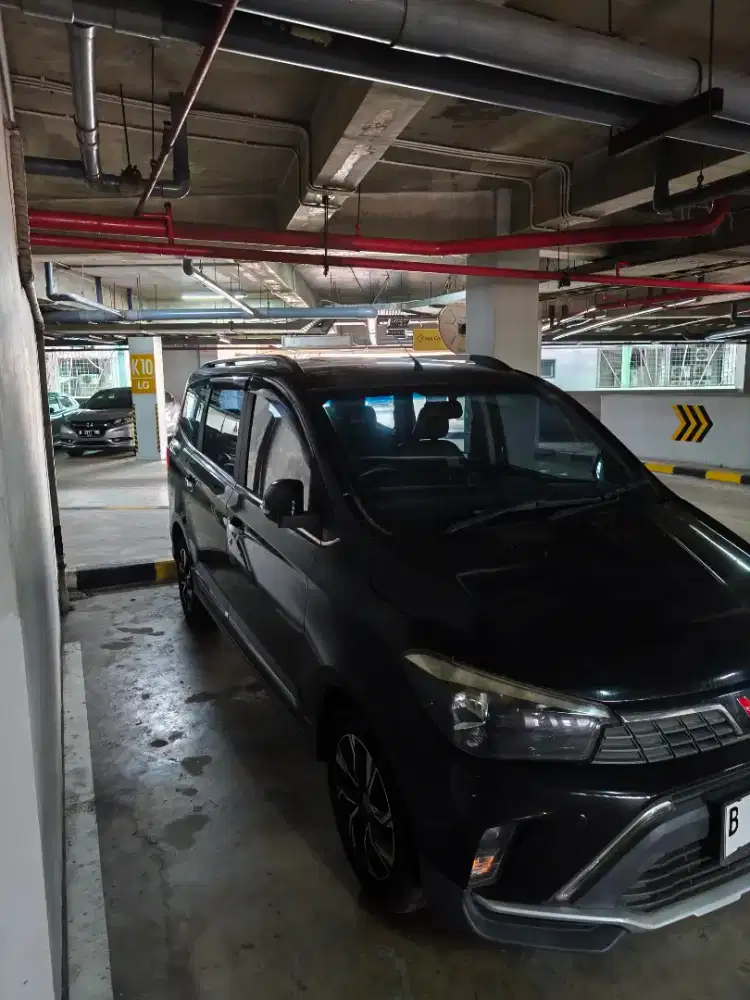 Wuling Confero S Manual 2021 Captain seat