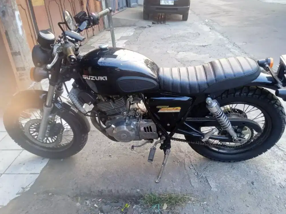 Thunder 250 ,tahun 2000 kodya