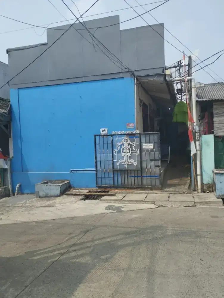 Disewakan bulanan kost 1 petak di Gading Serpong Kelapa Dua