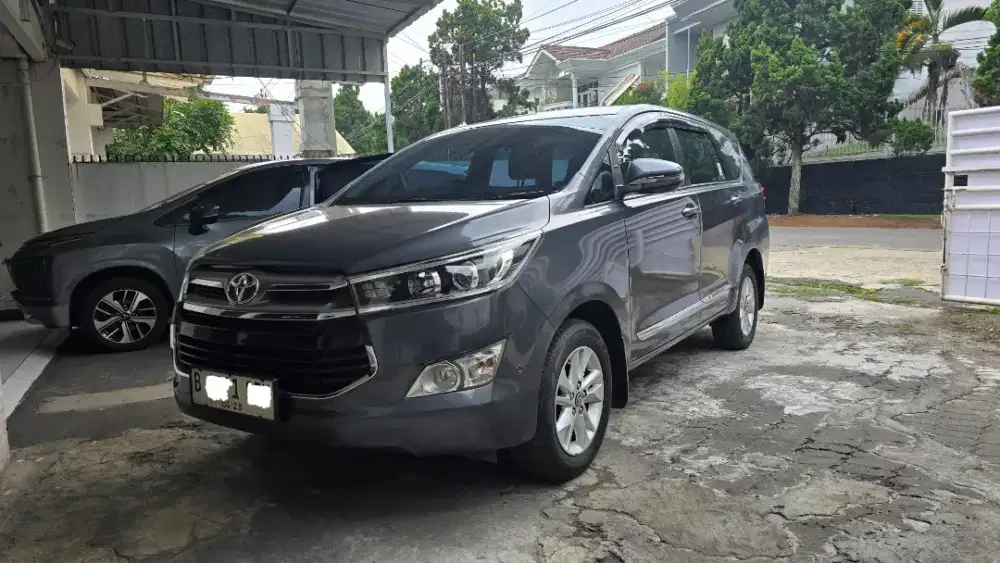 Kijang Innova V 2019 km 58k - Dari Tangan Pertama