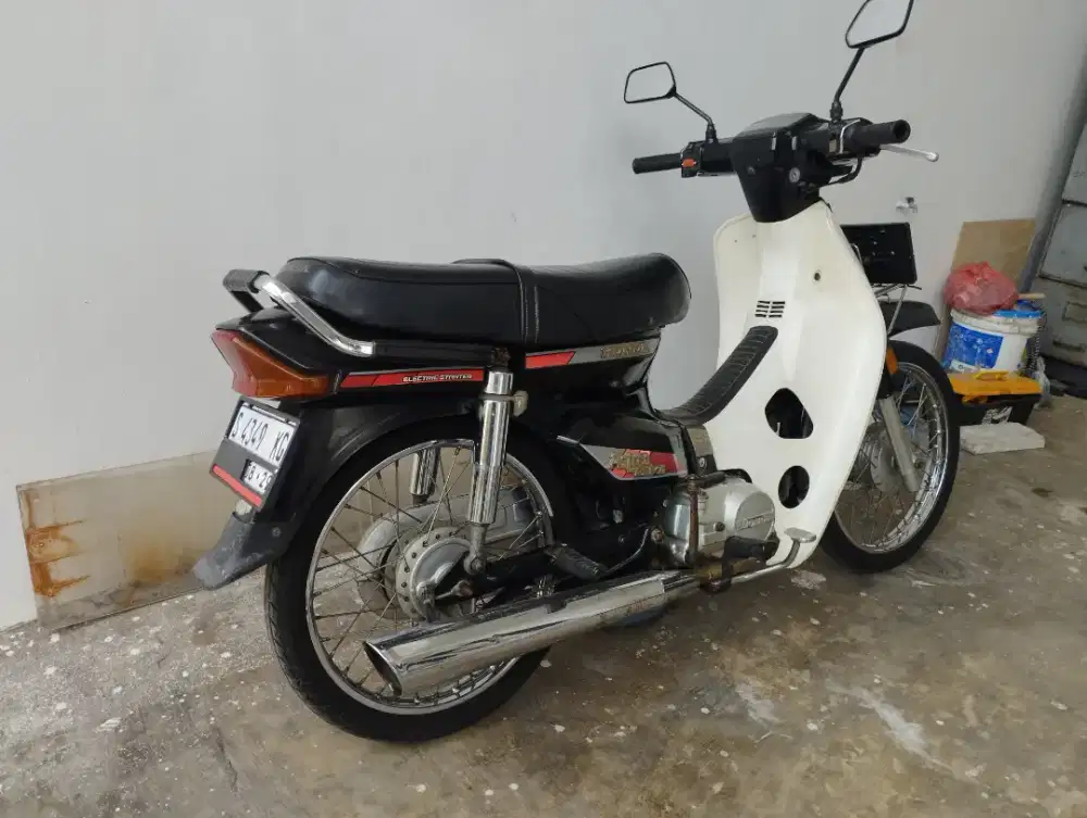 honda astrea prima